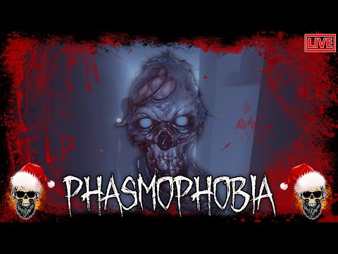 Видео: ВЕЧЕРНИЙ ХОРРОР МУЛЬТИПЛЕЕР ПО СЕТИ [Фазмофобия] #2