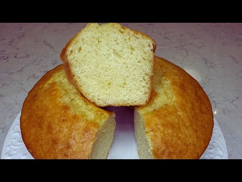 Видео: Простой рецепт пышного торта из кукурузного крахмала | Торт из кукурузного крахмала — пышный и пр...