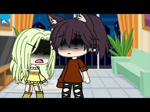 Видео: уходи дверь закрой||клип||гача лайф