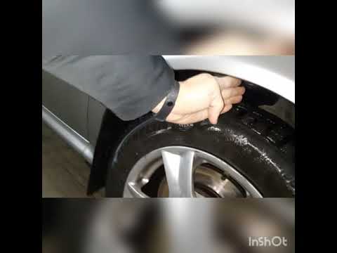 Видео: Поднял клиренс Шкода Октавия Тур на 2,5см  пружинами с Volkswagen Passat B4