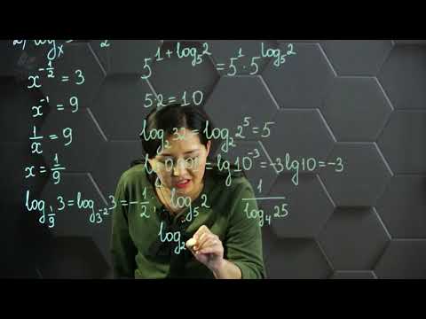 Видео: Санның логарифмі және оның қасиеттері. Практикалық бөлім. 11 сынып.