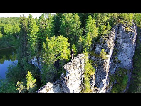 Видео: РЫБАЛКА  НА  ХАРИУСА.   ПУТЕШЕСТВИЕ  НА  СЕВЕРНЫЙ  УРАЛ  РЕКА  УНЬЯ.  ЧАСТЬ  1