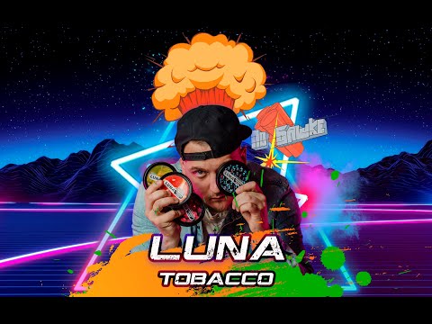 Видео: Табак Для Кальяна LUNA | Дешёвый но сочный мощный!