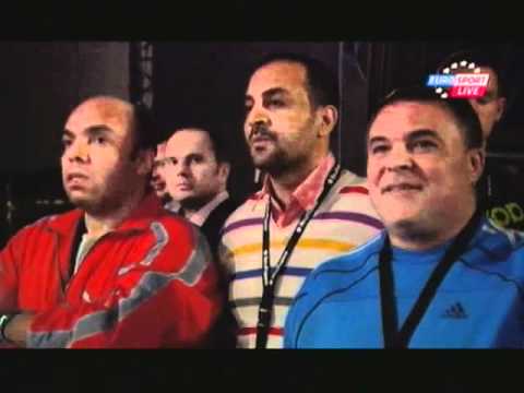 Видео: Мужчины 85кг  Толчок. ЧМ 2011. Тяжёлая атлетика