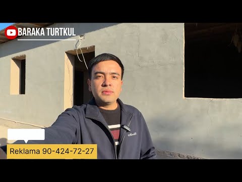 Видео: 185 Млн га Жой Сотилади Зудлик Билан Газ Свет Сув Бор Тез Куринг ☎️ 91-375-11-12