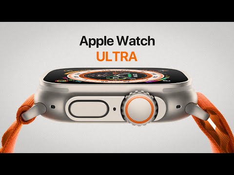 Видео: Apple Watch Ultra - достойная альтернатива Garmin?