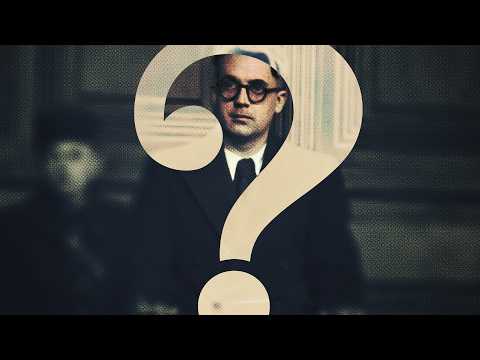 Видео: Его казнили за слова. Робер Бразийак