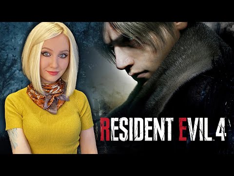 Видео: RESIDENT EVIL 4 REMAKE - ПРОХОЖДЕНИЕ и обзор игры №1 ► forestcatplay