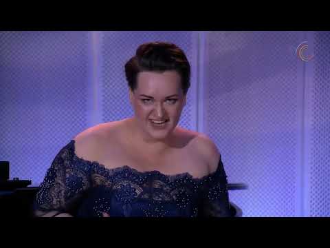 Видео: Olga Maslova. Abigaille’s scene and сavatina // Ben io t’invenni... Anch’io dischiuso...