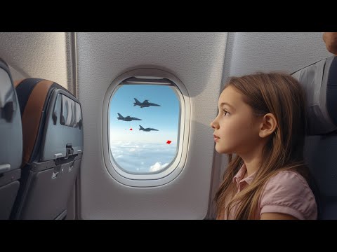 Видео: Она была всего лишь ребёнком в кресле  Пока пилоты  не услышали имя Фалькон