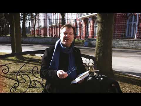 Видео: Русская барочная поэзия - Выпуск VI. В.К. Тредиаковский "Езда в остров любви". Часть 2