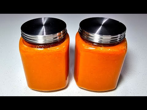 Видео: 🇬🇾 Ананасовый соус с перцем/острый соус | Рецепт