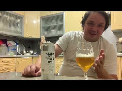 Видео: Пиво Saldens дабл ipa
