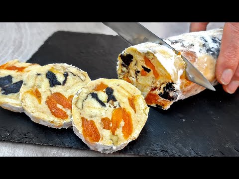 Видео: Вы когда-нибудь ели это, вы не поверите, как это сделать! Этот рецепт поразил всех