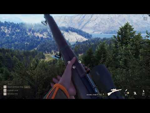 Видео: Way Of The Hunter |  Олень Рузвельта 5 звезд.