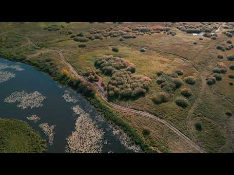 Видео: Песчаное озеро - переход в другие миры