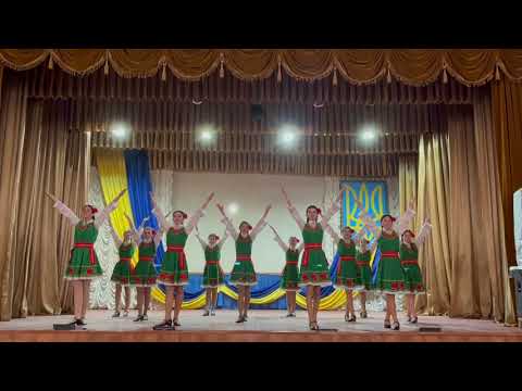 Видео: НТК "Талісман" болгарський танець "Джиновско хоро"