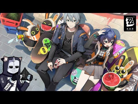 Видео: Все крутки Деда47 в ZZZ