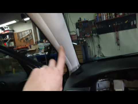 Видео: 2 Din магнитола с AliExpress  ( установка в фольваген B5 )