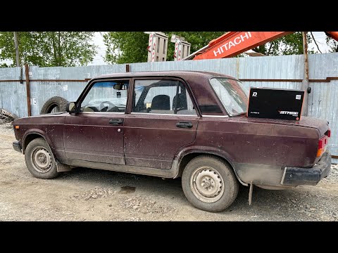 Видео: Поставил Усилитель DL Audio Gryphon Pro 4.200 v.3. Автозвук В ВАЗ 2107