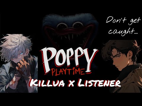 Видео: Посещение фабрики игрушек || Время игр с Поппи || Киллуа x Слушатель (при участии Гона)