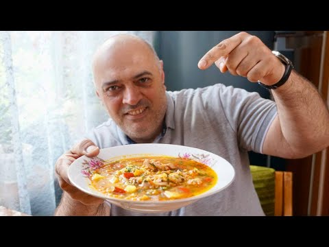 Видео: Чечевичный СУП — Недорогой, вкусный и полезный!