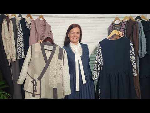 Видео: ШВЕЙНЫЕ ЭКСПЕРИМЕНТЫ. НОВИНКИ , СДЕЛАННЫЕ К ВЫСТАВКЕ. ПРИГЛАШЕНИЕ НА "ГРАНД ТЕКСТИЛЬ"