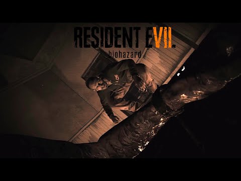 Видео: ОГНЕННЫЙ ДЕНЬ РОЖДЕНИЯ◌Resident Evil 7 Biohazard#5