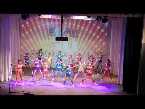 Видео: Танец "Всё получится!"