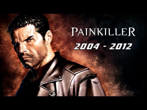 Видео: История / Эволюция Painkiller 2004 - 2012