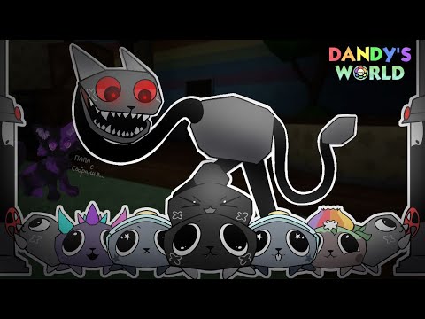 Видео: Играем в Dandy's World на Пеблах!