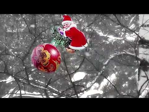 Видео: А снег идёт...