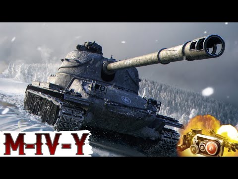 Видео: M-IV-Y - ТЕПЕР ЗА 8к БОН 🔥