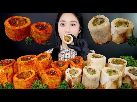 Видео: МУКБАНГ Острый Говяжьи Мозговые Восточки! *Два Глубоких вкуса! | MUKBANG | АСМР | EATING SOUND