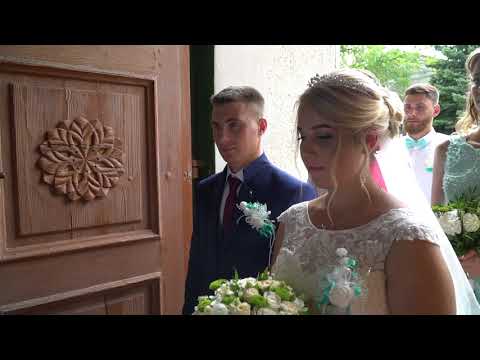 Видео: Весілля Павла та Людмили 10.08.2019р. Теребовля с. Кобиловолоки (2-частина)