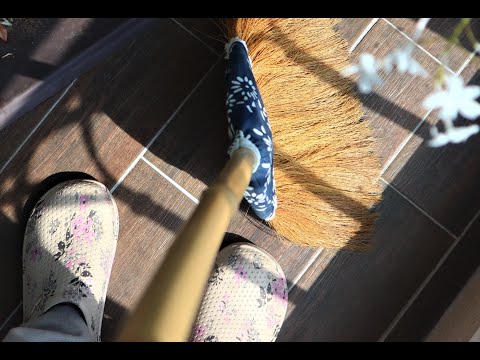 Видео: Уборка тоже имеет смысл... Генеральная уборка на каждый день недели