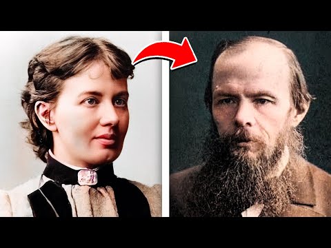 Видео: Секретная любовь: Что связывало 14-летнюю Софью Ковалевскую и Федора Достоевского?