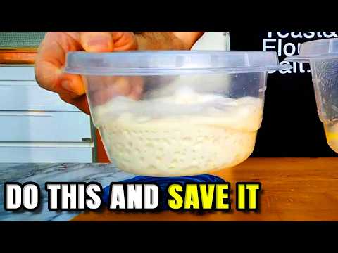 Видео: Перестоявшее тесто для пиццы: почему это происходит и как это исправить ✅