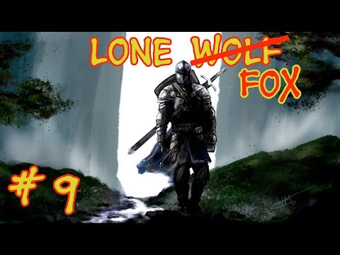 Видео: Lone Wolf Expert Ironman #9 "Играемся с рейдерами" - Battle Brothers Warriors of the North