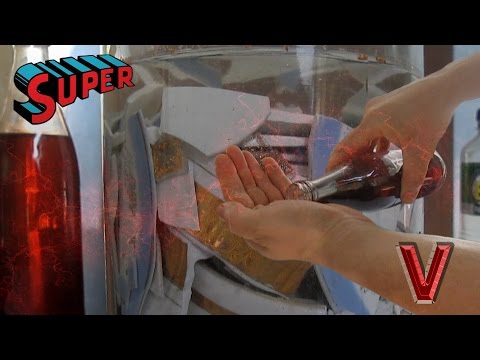 Видео: Синтез супер вещества…Super V