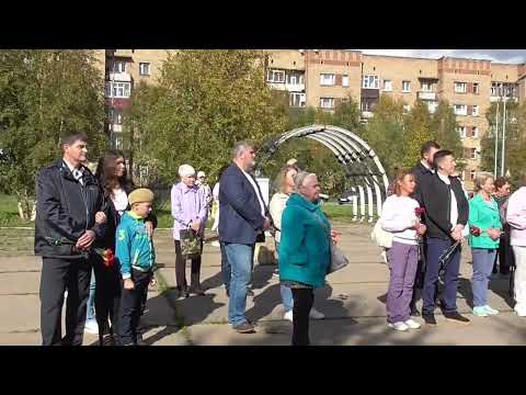 Видео: Инта. 2025.08.31, ул. Мира, 47.