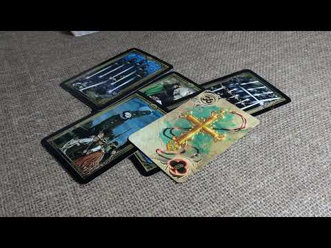 Видео: ‼️ Ваш мужчина Крестовый король ♣️ - в эту минуту, в эту секунду, что происходит🤔💯💣