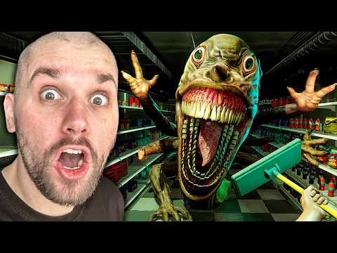Видео: Адский Супермаркет 💀 | Hellmart