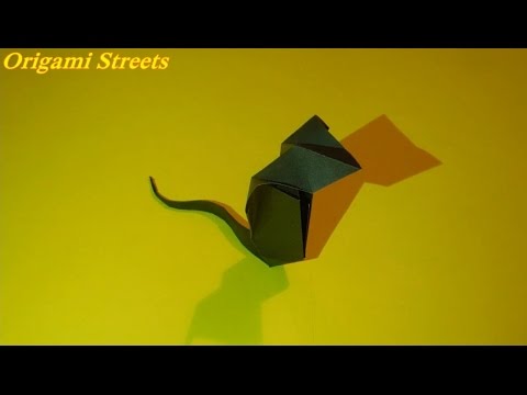 Видео: Оригами из бумаги кобра. Как сделать кобру из бумаги.