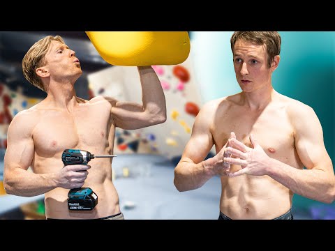 Видео: Постановка максимально сложного хода.