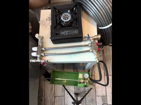 Видео: Труба Schraiber (Шрайбер) pex-a 16x2.0 тест