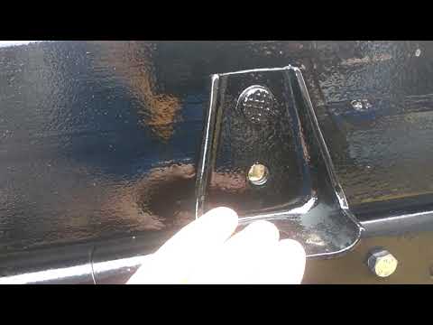 Видео: Удлинение рамы Ивеко Дейли 5912.