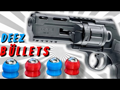 Видео: HDR 50 • Пули Deez ПРОНЗАЛИ ВСЕ!!