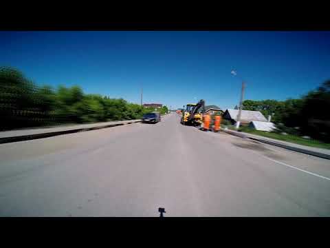 Видео: Козловка по всему городу за 4 минуты 7 06 2019