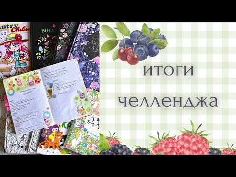 Видео: Итоги челленджа «фрукты.овощи.ягоды» | Мария Тролле | Милли Маротта | Джоанна Бэсфорд | раскраски